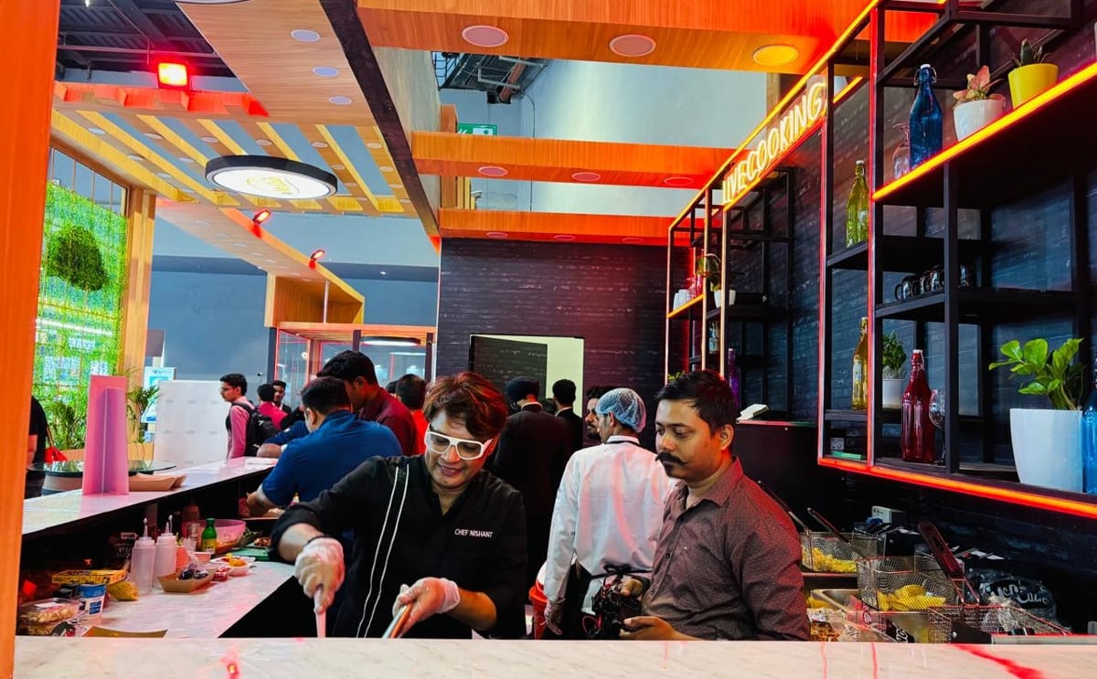 McCain Foods India showcases versatile menu solutions at Aahar 2026. McCain Foods India showcases versatile menu solutions at Aahar 2026.