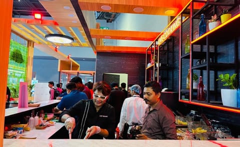 McCain Foods India showcases versatile menu solutions at Aahar 2026. McCain Foods India showcases versatile menu solutions at Aahar 2026.