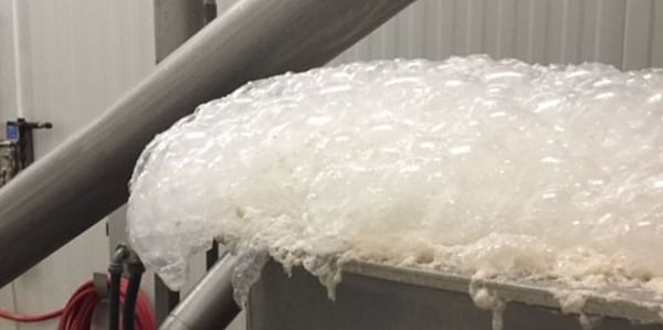 How to Lower or Eliminate Anti-foam Chemical Costs in Potato Processing Facilities