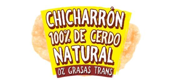 Chicharron-cerdo