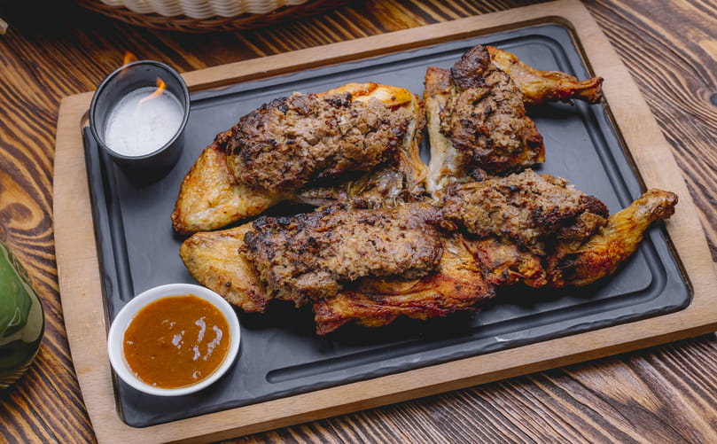 Savory Meat Snacks: Protein-Packed and Delicious