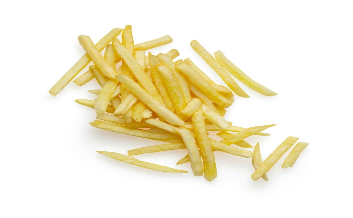Chilled French Fries