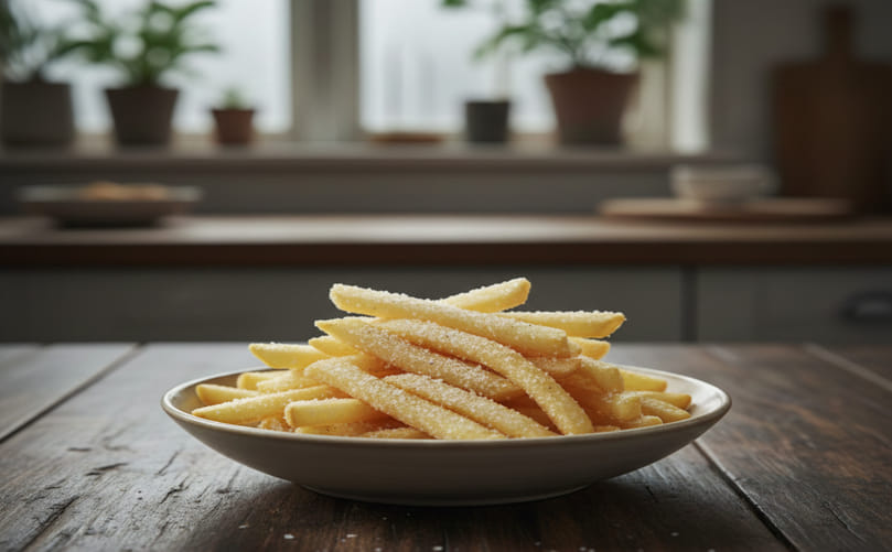 Fresh Chilled French Fries Fresh Chilled French Fries