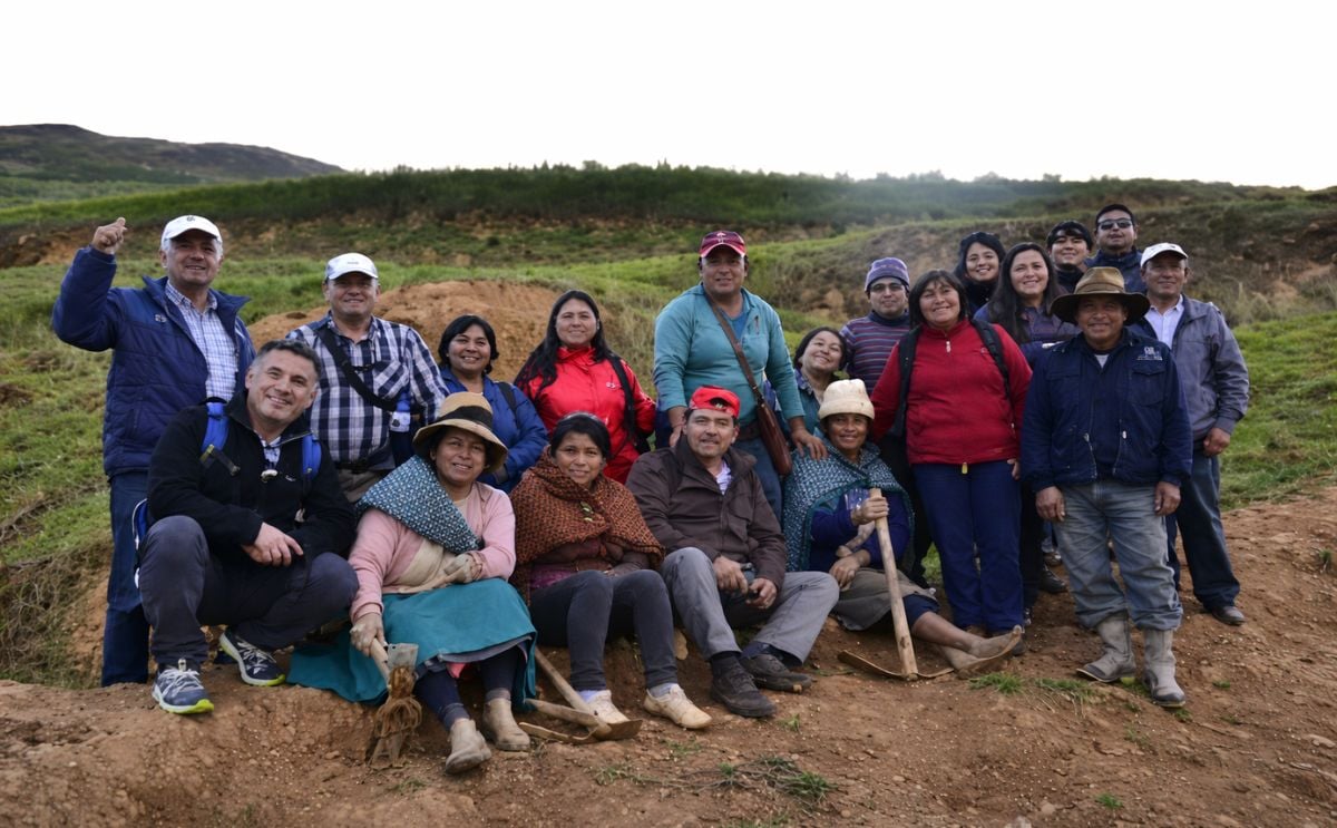 Chile: Guardianes de papa nativa impulsarán su producción a través de nuevos métodos Chile: Guardianes de papa nativa impulsarán su producción a través de nuevos métodos