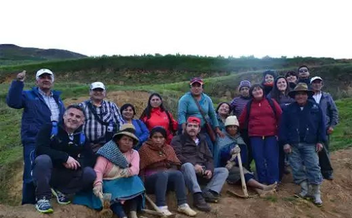 Chile: Guardianas de papa nativa impulsarán su producción a través de nuevos métodos