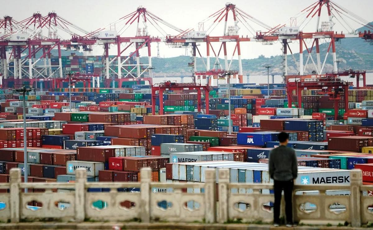 China Hikes Tariffs on U.S. Goods After Trump Warning. (Courtesy: Capital Watch)