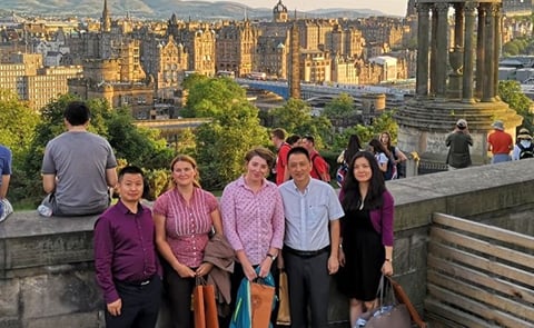Chinese delegation confirms UK seed potato exports to the world's most populous country won't be affected either Brexit outcome. (Courtesy: ED LEAHY | Fresh Produce Journal) Chinese delegation confirms UK seed potato exports to the world's most populous country won't be affected either Brexit outcome. (Courtesy: ED LEAHY | Fresh Produce Journal)