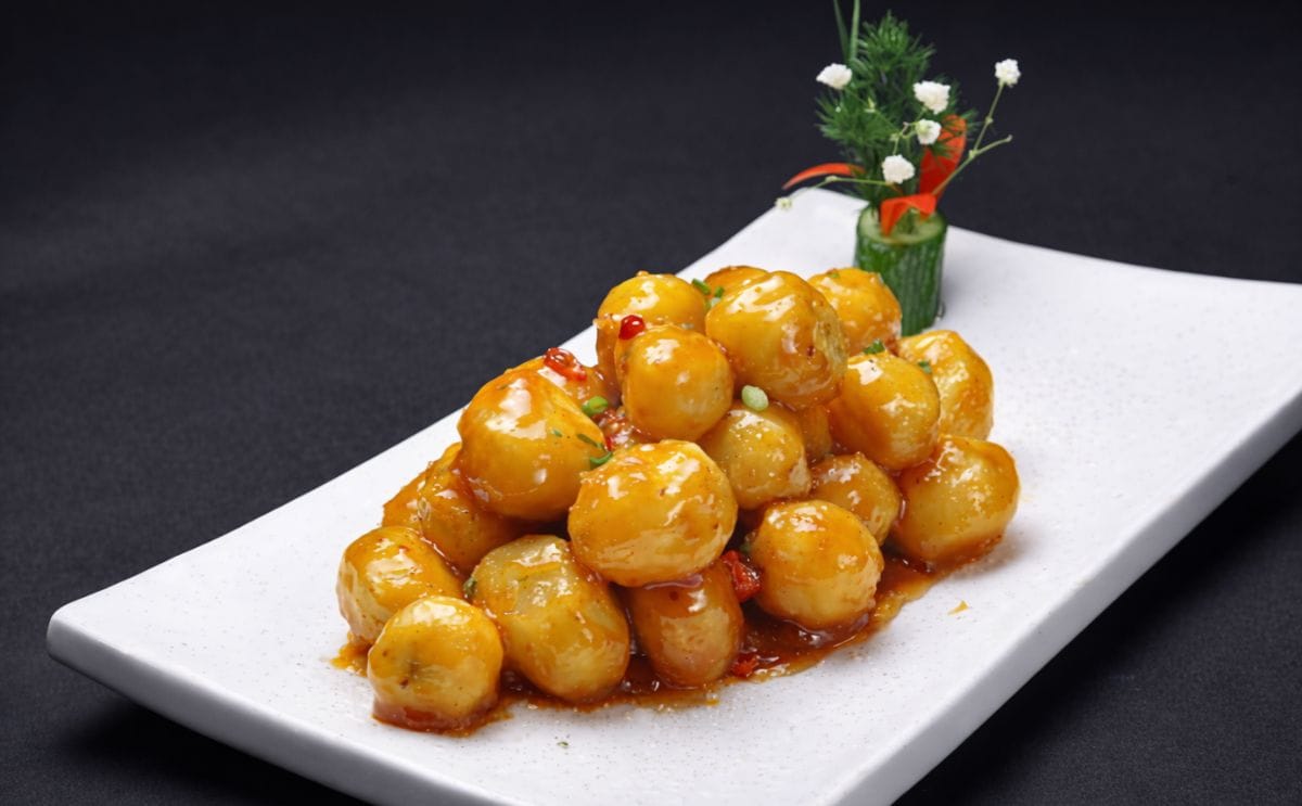 Elegirán las 100 mejores recetas chinas para consumir la papa