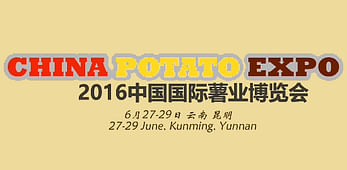 China Potato Expo 2016