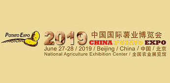 China Potato Expo 2019