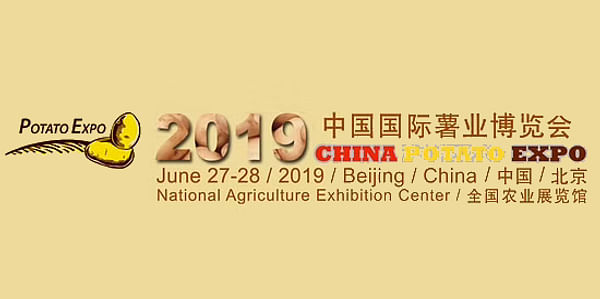 China Potato Expo 2019