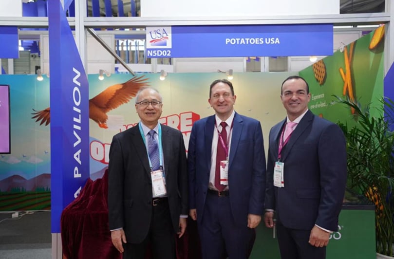 China Shanghai Global Food Trade Show China Shanghai Global Food Trade Show