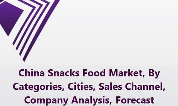 China Snacks Food Market 2021-2027 by Categories, Cities, Sales Channel, Company Analysis, and Forecasts.