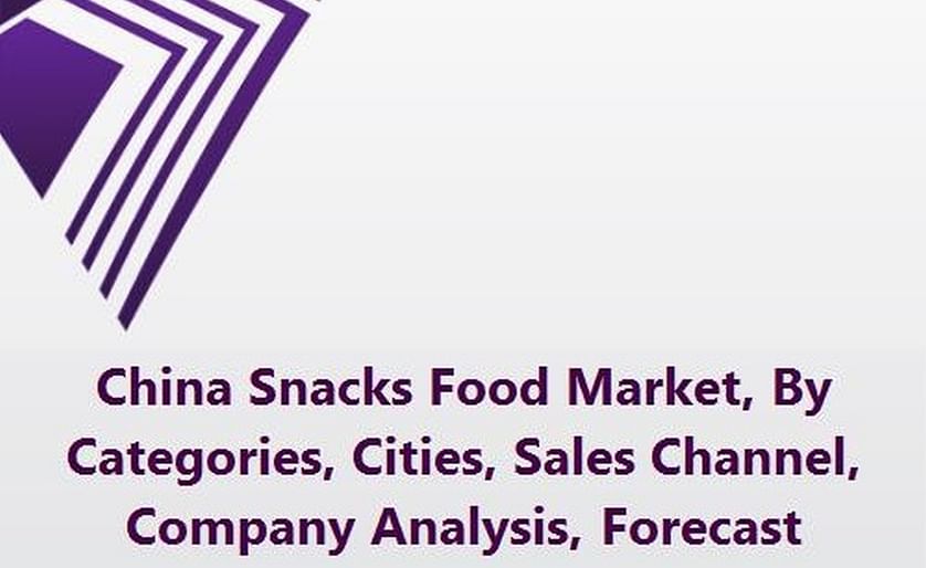 China Snacks Food Market 2021-2027 by Categories, Cities, Sales Channel, Company Analysis, and Forecasts.