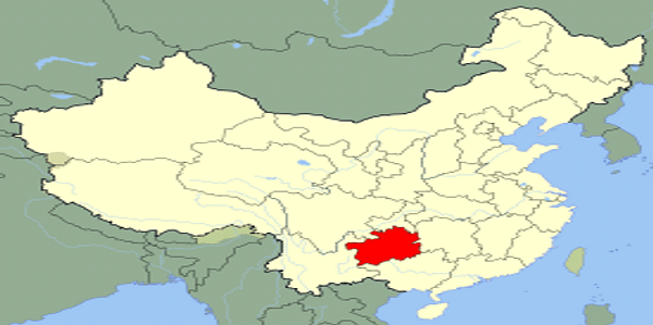  Guizhou (China)