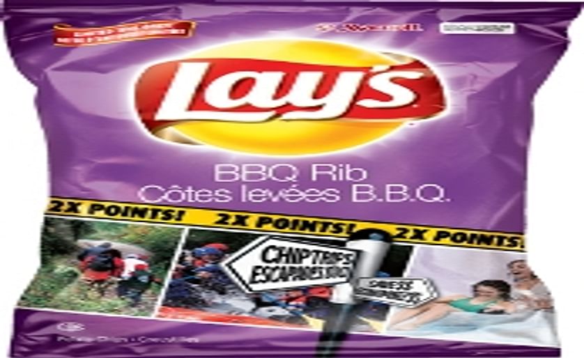 Chip Trips launched: Frito-Lay's Canadian version of Brit Trips