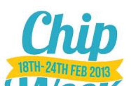 Get ready for Chip Week 2013 Get ready for Chip Week 2013