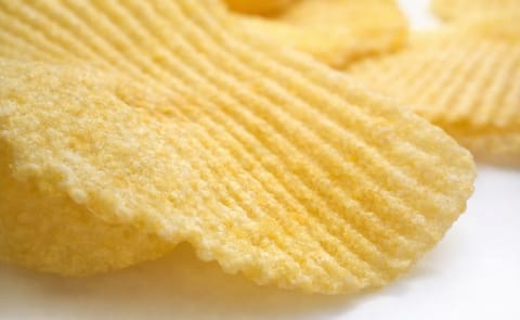 82% of UK kids do not see chips (crisps) as a treat 82% of UK kids do not see chips (crisps) as a treat