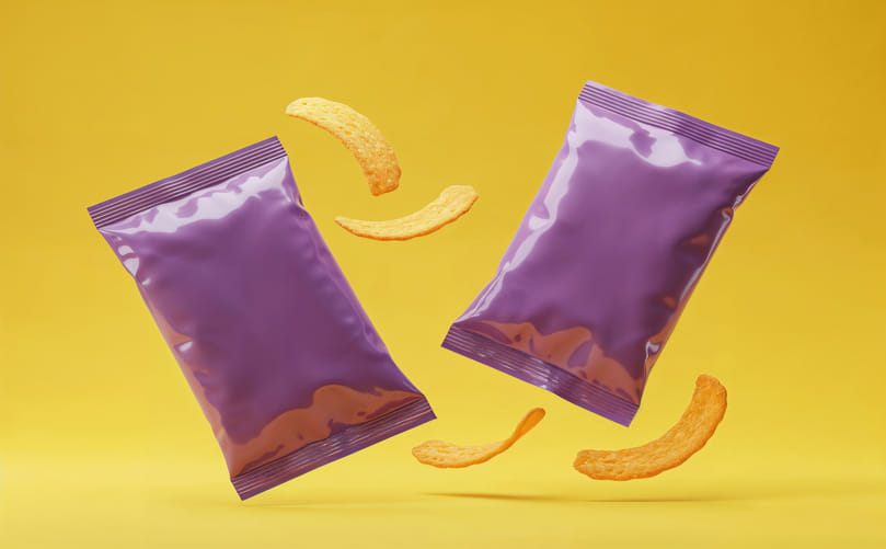 Packaging and Shelf Life Innovations for Low-Fat Chips