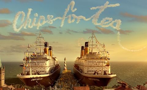 McCain brings baked-potato scent to frozen aisles as part of new Happy Days marketing campaign McCain brings baked-potato scent to frozen aisles as part of new Happy Days marketing campaign