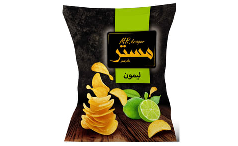 Mr. Krisper Lemon Flavor Mr. Krisper Lemon Flavor