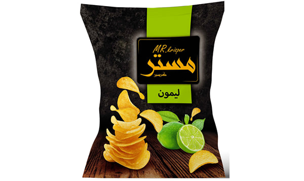 BEPPCO Mr. Krisper Lemon Flavor BEPPCO Mr. Krisper Lemon Flavor