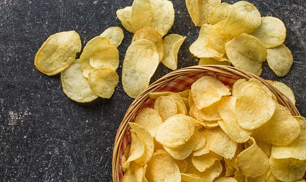 Designing a better low-fat potato chip