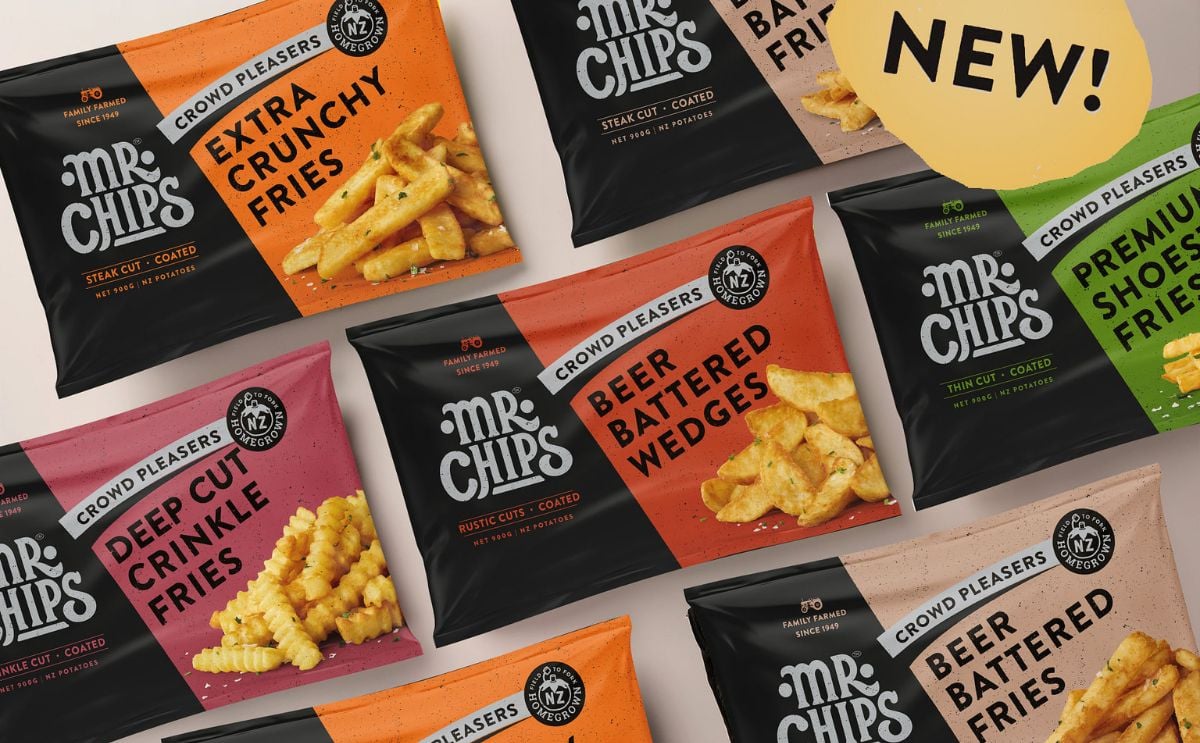 Mr. Chips Mr. Chips