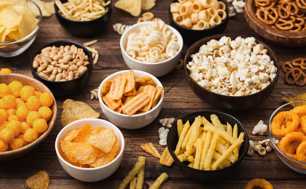 Celebrate National Chip and Dip Day on March 23rd with a variety of flavorful dips and crispy chips! Celebrate National Chip and Dip Day on March 23rd with a variety of flavorful dips and crispy chips!