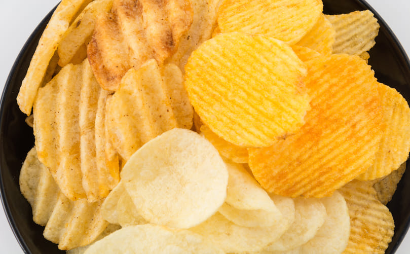 What Gives Potato Chips Their Signature Taste