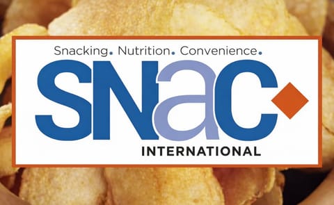 The New SNAC International Logo and Tagline. The new branding represents the evolution of today’s consumer who is more interested than ever before in convenient, better for you options as well as appealing to both traditional and newer snack food compan The New SNAC International Logo and Tagline. The new branding represents the evolution of today’s consumer who is more interested than ever before in convenient, better for you options as well as appealing to both traditional and newer snack food compan