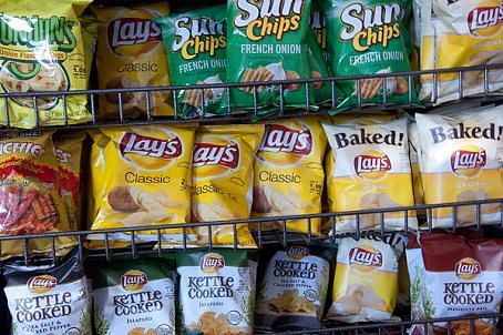 Authenticity is important to chip consumers of all social classes, said researcher Josh Freeman, but it's just manifested in different ways. Authenticity is important to chip consumers of all social classes, said researcher Josh Freeman, but it's just manifested in different ways.