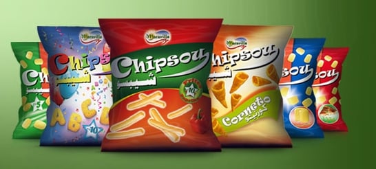 Maravilla flagship brand "chipsou" Maravilla flagship brand "chipsou"