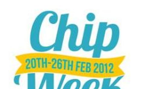 Chip Week a highly successful UK campaign Chip Week a highly successful UK campaign