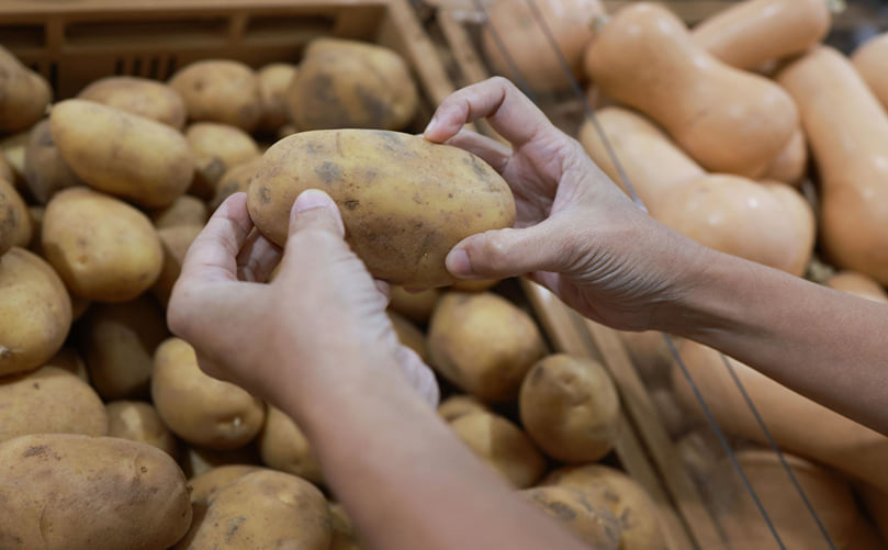 Processing Potato Selection and Quality Standards for Low-Fat French Fries Production Processing Potato Selection and Quality Standards for Low-Fat French Fries Production