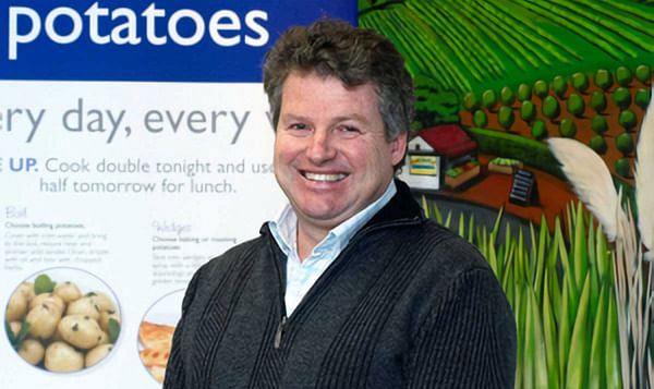 Claridge resigns as Potatoes NZ CEO