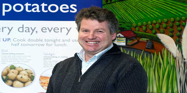 Claridge resigns as Potatoes NZ CEO