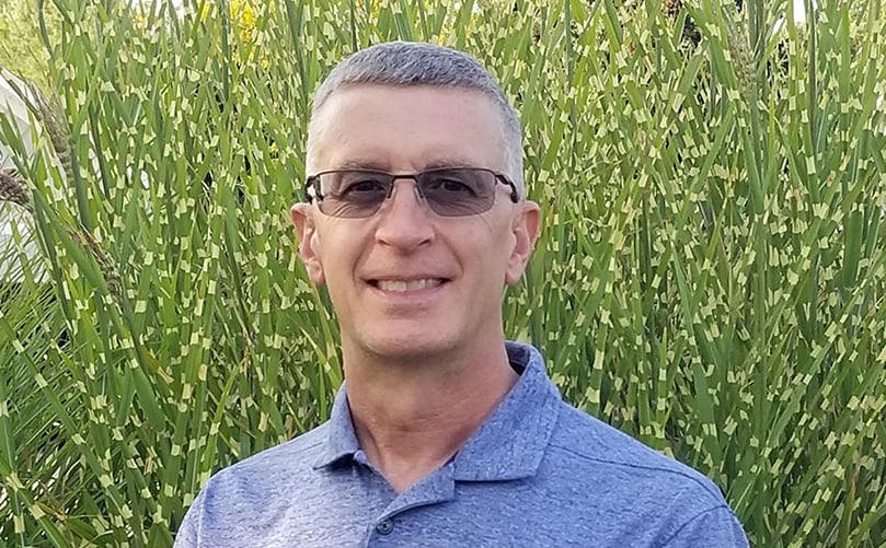 Chris Long, the longtime head of the Potato Outreach Program in Michigan, is the new manager of Norika’s potato varieties for North America. Chris Long, the longtime head of the Potato Outreach Program in Michigan, is the new manager of Norika’s potato varieties for North America.