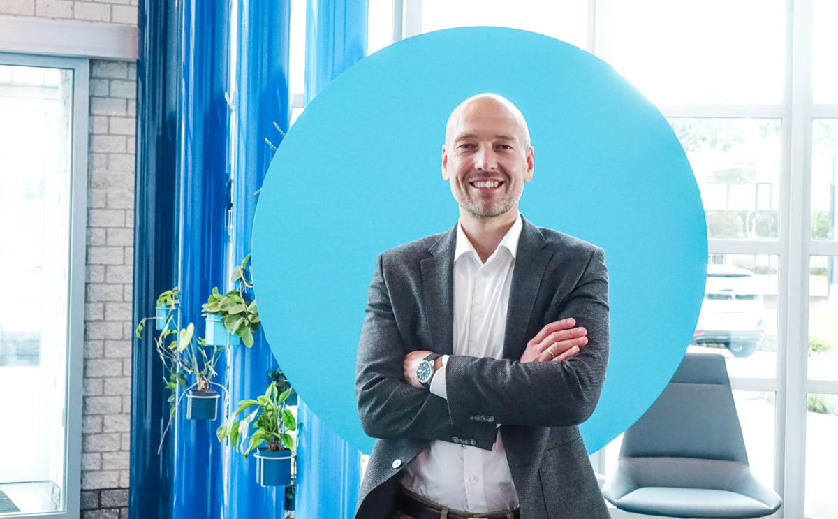TOMRA Food appoints new regional sales director EMEA for TOMRA processed food TOMRA Food appoints new regional sales director EMEA for TOMRA processed food