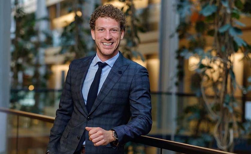Christophe Vermeulen will become the CEO of Belgapom, starting January 1, 2021