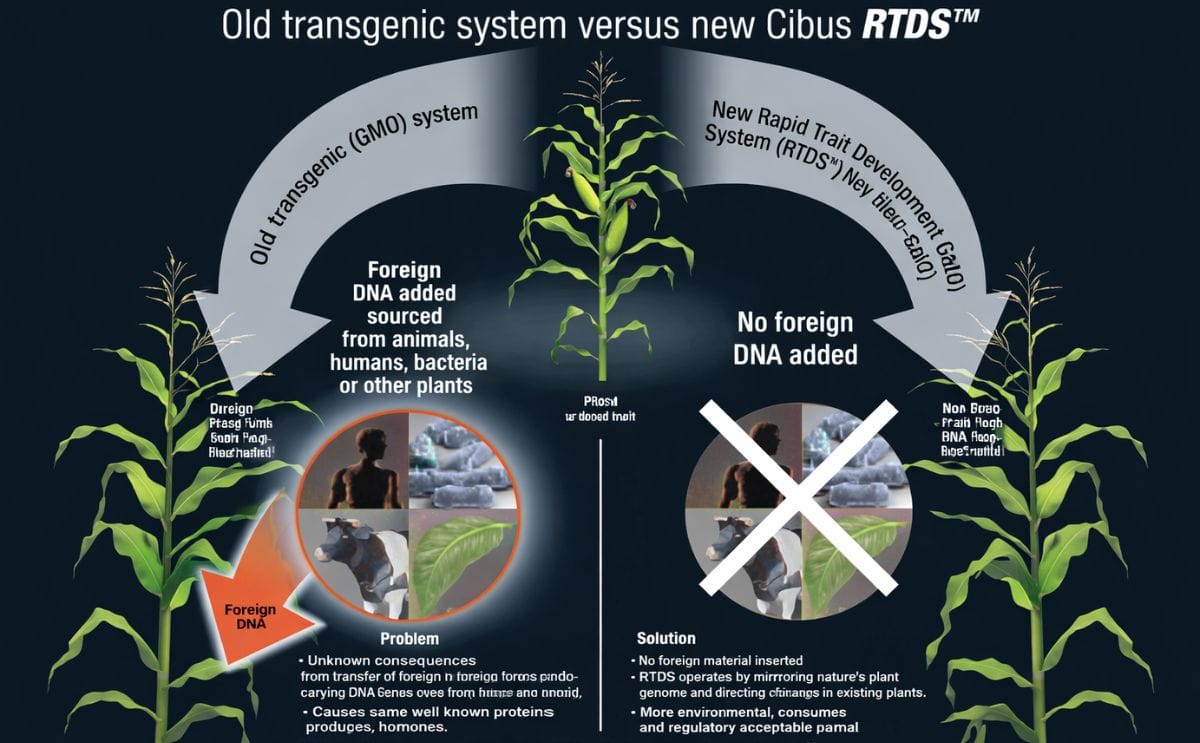Cibus Global & NEU Seed to Develop Potato Crop Protection & Performance Enhancement Traits for North America