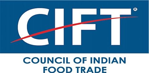 CIFT- Council of Indian Food Trade-logo