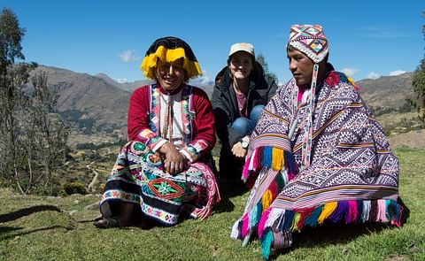 University of Idaho to partner with the International Potato Center (CIP) in Peru University of Idaho to partner with the International Potato Center (CIP) in Peru