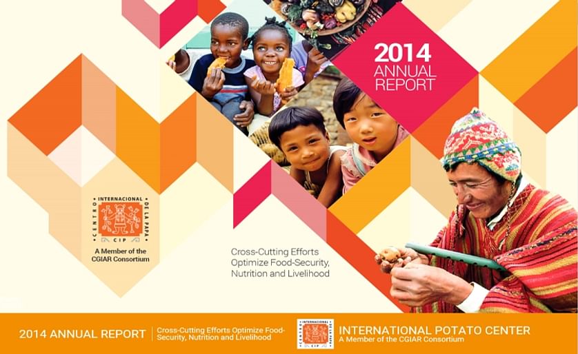 International Potato Center (CIP) annual report 2014
