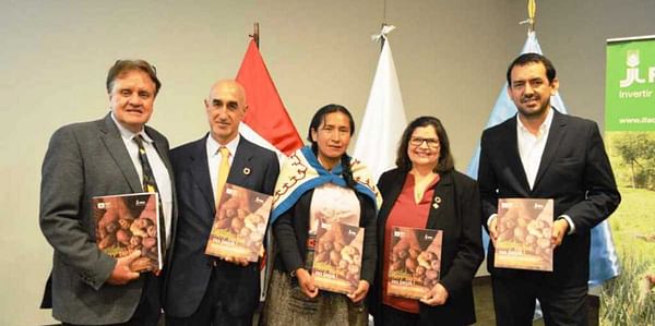1700 Familias peruanas se benefician con proyecto promovido por Naciones Unidas y el Centro Internacional de la Papa