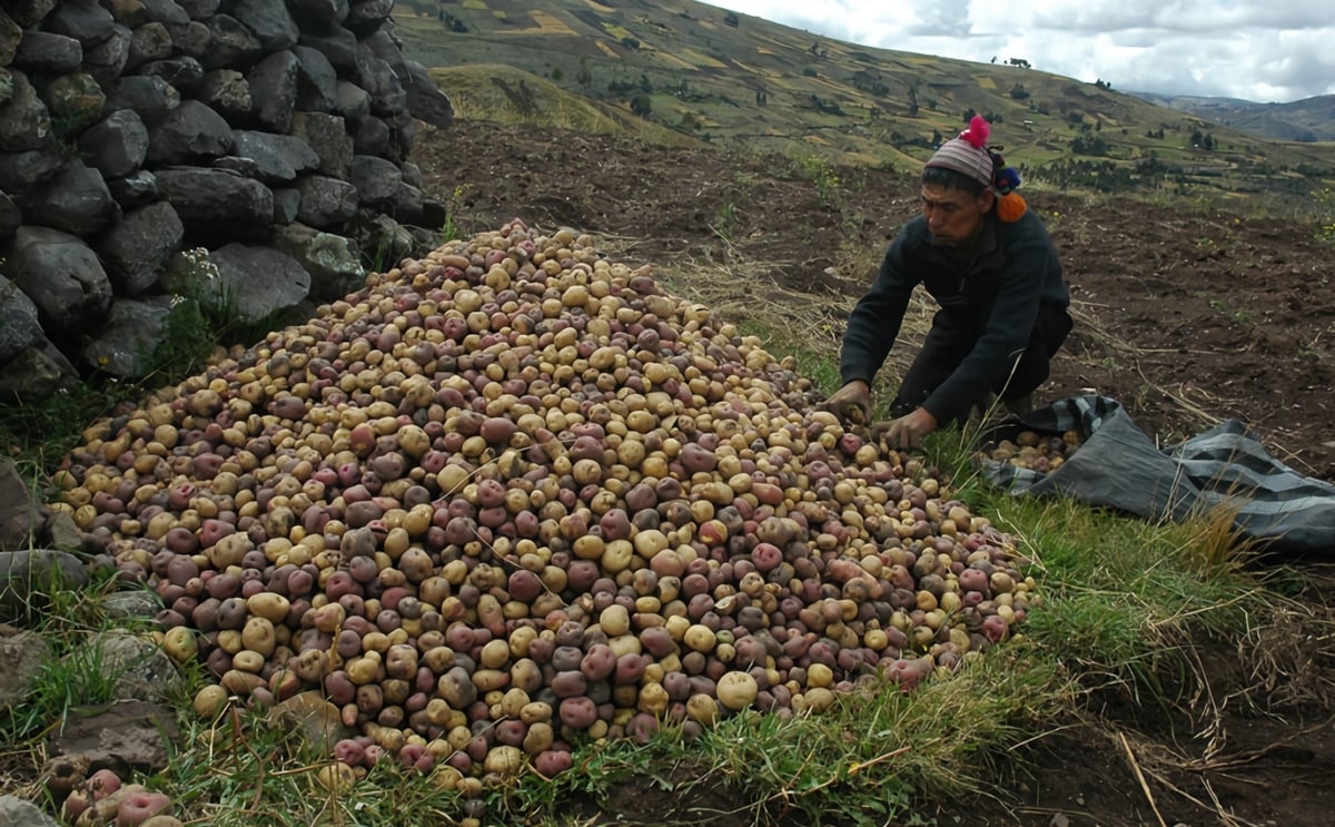 Under COVID, food systems in Latin America are looking inward for support Under COVID, food systems in Latin America are looking inward for support