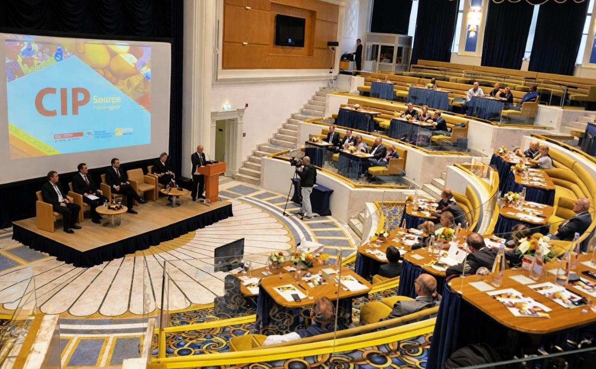 The International Potato Center opens representation in Tbilisi, Geogia The International Potato Center opens representation in Tbilisi, Geogia