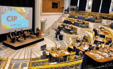 The official opening ceremony of the International Potato Center (CIP) representation in Tbilisi, Georgia The official opening ceremony of the International Potato Center (CIP) representation in Tbilisi, Georgia