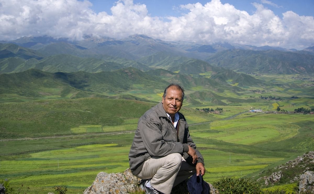 Provincia China sobresale como productora de papa gracias a investigador Peruano Provincia China sobresale como productora de papa gracias a investigador Peruano