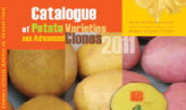  Catálogo de variedades del CIP